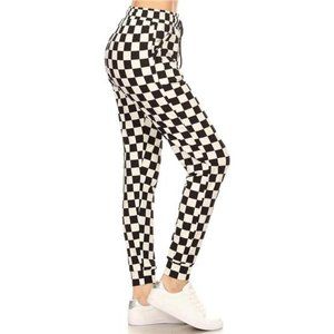 Relaxed-fit Jogger Track Cuff Sweatpants with Pockets for Yoga, Workout